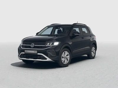 Nuova VW T-Cross Life 95 CV (69 kW) 2026 Deep black perlato SUV