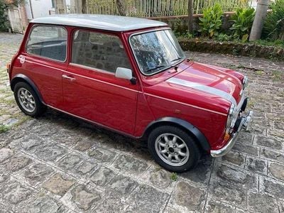 Usata Rover Mini 61 CV (44 kW) 1991 Rosso Utilitaria