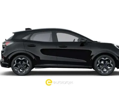 Nuova Ford Puma Gen-E 52 kW (71 CV) 2026 Nero SUV