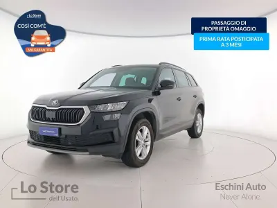 Usata Skoda Kodiaq