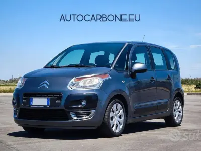 Usata Citroën C3 92 CV (67 kW) 2011 Nero Monovolume