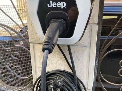 Usata Jeep Compass Trailhawk 179 CV (131 kW) 2020 SUV