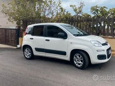 Occasion Fiat Panda 95 ch (69 kW) 2017 Blanc Citadine