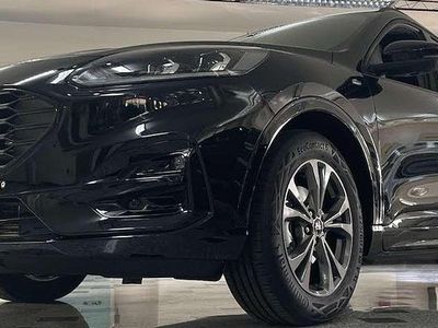 Usata Ford Kuga ST-Line X 120 CV (88 kW) 2023 Nero SUV