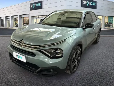 Usata Citroën C4 Feel 131 CV (96 kW) 2023 Blu SUV