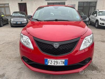 usata Lancia Ypsilon 1.2 69 CV 5 porte Elefantino Blu