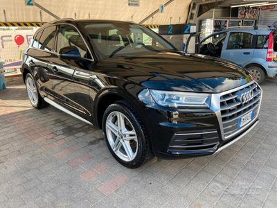 usata Audi Q5 S Line Quattro Virtual Cockpit