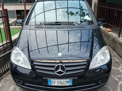 Usata Mercedes A150 Elegance 95 CV (69 kW) 2009 Monovolume