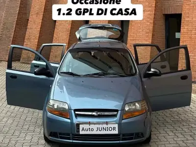 Usata Chevrolet Kalos
