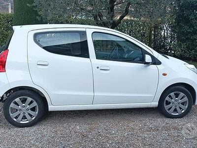 Usata Suzuki Alto 68 CV (50 kW) 2009 Bianco Utilitaria