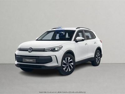 Gebraucht VW Tiguan Goal 150 PS (110 kW) 2025 Weiß SUV