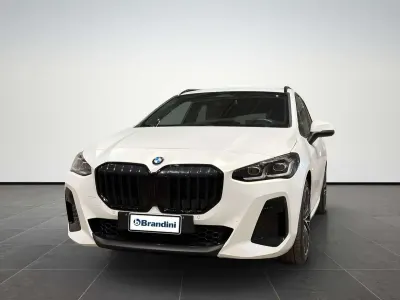 Usata BMW 216 Active Tourer M Sport 122 CV (89 kW) 2025 Bianco Monovolume