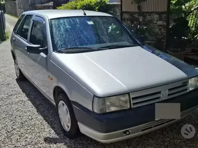 Usata Fiat Tipo 71 CV (52 kW) 1988 Grigio Utilitaria