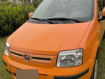 Usata Fiat Panda 4x4 69 CV (50 kW) 2010 Utilitaria