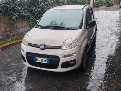 Usata Fiat Panda 2014 Utilitaria