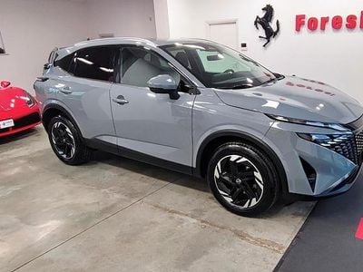 Usata Nissan Qashqai N-Connecta 140 CV (102 kW) 2025 Grigio SUV