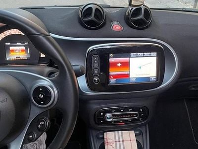 Usata Smart ForFour 2018 Grigio Utilitaria