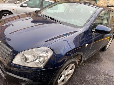 Usata Nissan Qashqai 2006 Blu SUV