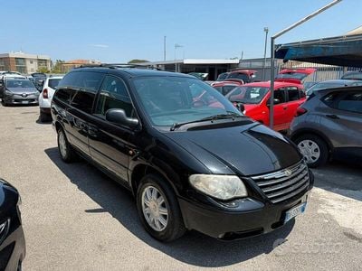 Chrysler Voyager