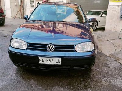 usata VW Golf IV Golf 1.6 16V cat 5 porte Highline