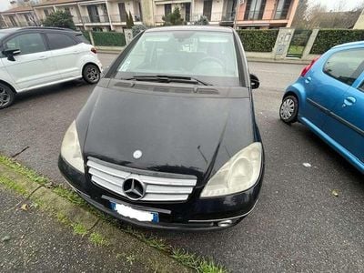 Usata Mercedes A180 Avantgarde 109 CV (80 kW) 2009 Monovolume