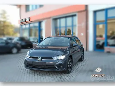 Nowe VW Polo Edition 80 KM (58 kW) 2026 Szary Hatchback
