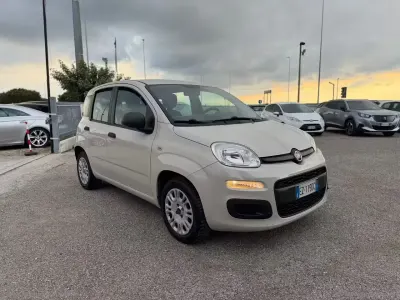 Usata Fiat Panda Easy 69 CV (50 kW) 2015 Other Utilitaria