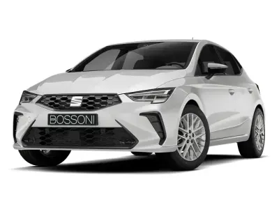 Nuova Seat Ibiza FR 116 CV (85 kW) 2026 Bianco Utilitaria