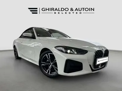 Occasion BMW 420