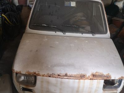 usata Fiat 126 650 Base