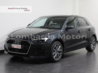 usata Audi A1 Sportback 25 1.0 tfsi Admired Advanced s-tronic