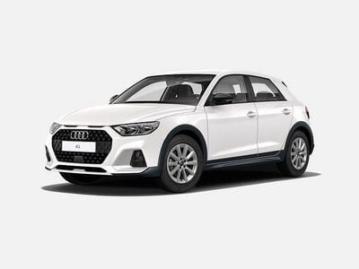 Usata Audi A1 Admired 110 CV (80 kW) 2023 Argento SUV