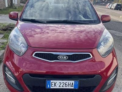 Usata Kia Picanto 69 CV (50 kW) 2012 Utilitaria