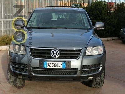 usata VW Touareg 