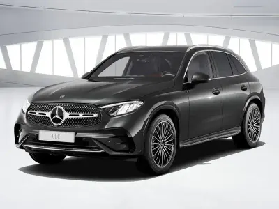 Nuova Mercedes GLC220 Advanced 197 CV (144 kW) 2026 Grigio grafite SUV