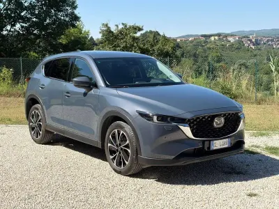 Usata Mazda CX-5