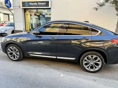 Usata BMW X4 M Sport 258 CV (189 kW) 2015 SUV