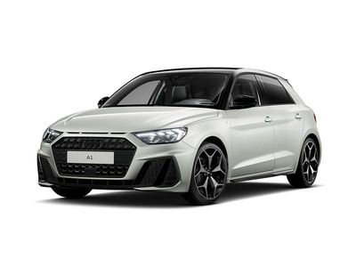 Nuova Audi A1 Sportback Comfort 150 CV (110 kW) 2026 Argento Utilitaria