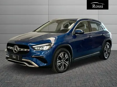 Usata Mercedes GLA200 Advanced Plus 150 CV (110 kW) 2023 Bianco SUV