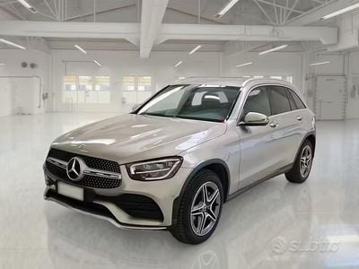 Occasion Mercedes GLC220 Premium 194 ch (142 kW) 2022 Gris SUV