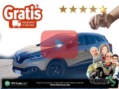 usata Renault Kadjar dCi 130CV Energy Hypnotic