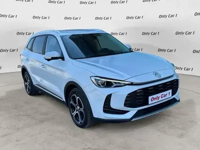 Nuova MG ZS Comfort 115 CV (84 kW) 2026 Bianco SUV