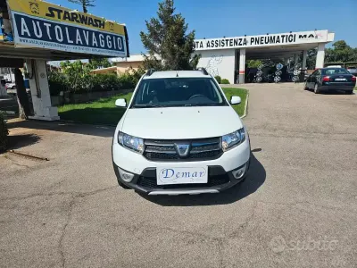 Usata Dacia Sandero
