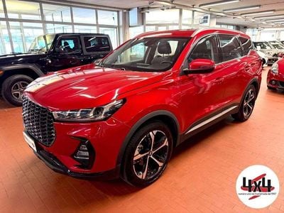 DR Automobiles DR6