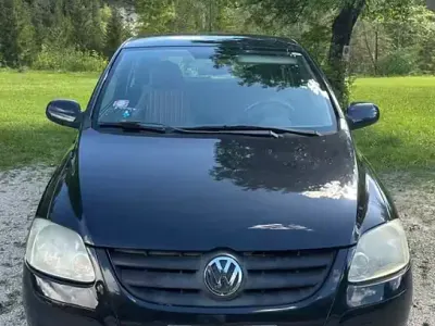 Używany VW Fox