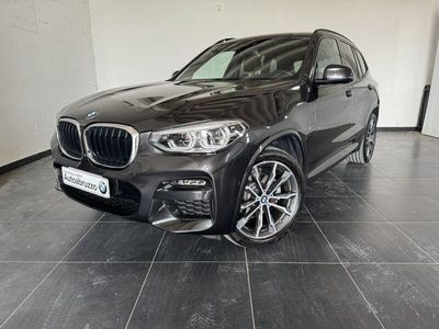 usata BMW X3 xdrive20d Msport 190cv auto my19