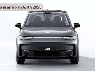 Nuova Leapmotor C10 80 kW (109 CV) 2026 Argento SUV