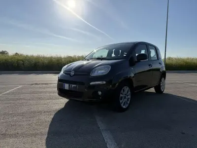 Usata Fiat Panda 85 CV (62 kW) 2016 Utilitaria
