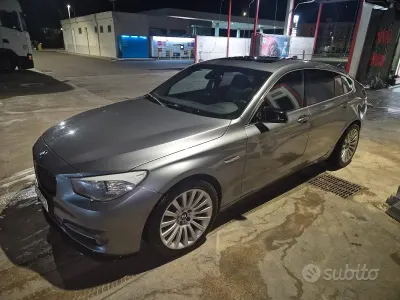 Usata BMW 530 Comfort Edition 245 CV (180 kW) 2010 Grigio Berlina