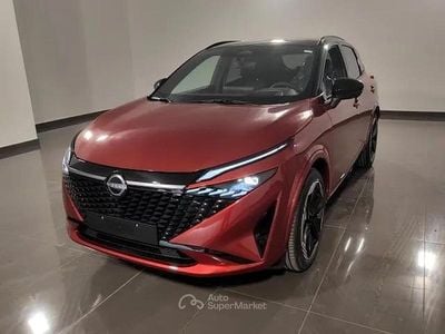 Nuova Nissan Qashqai 158 CV (116 kW) 2026 Rosso SUV